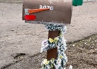 FESTIVE MAIL  